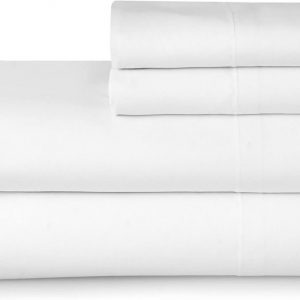 Tesatura panza alba Gecor, bumbac 100%, Alb (3) Textile Romania